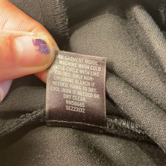 Semantiks woman’s black slacks - Picture 11 of 11